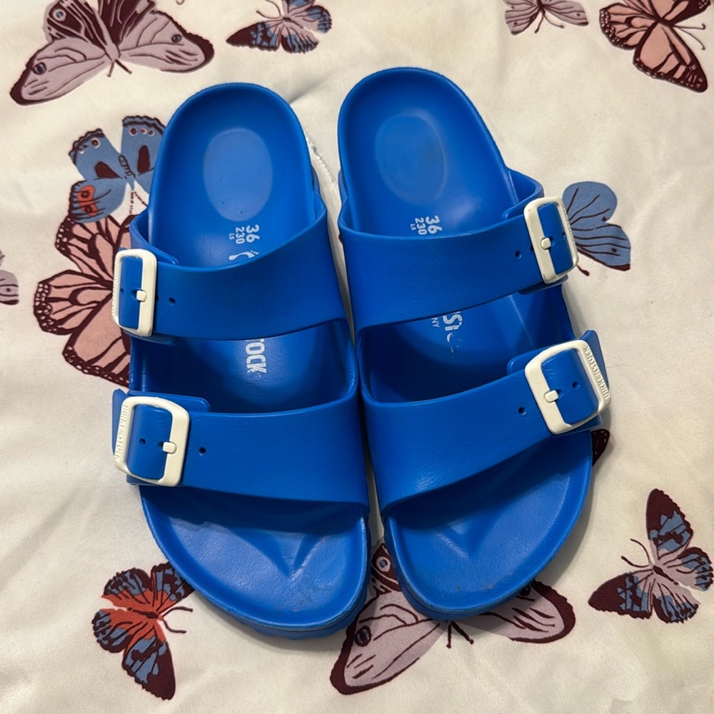 Birkenstock Arizona Waterproof Slides